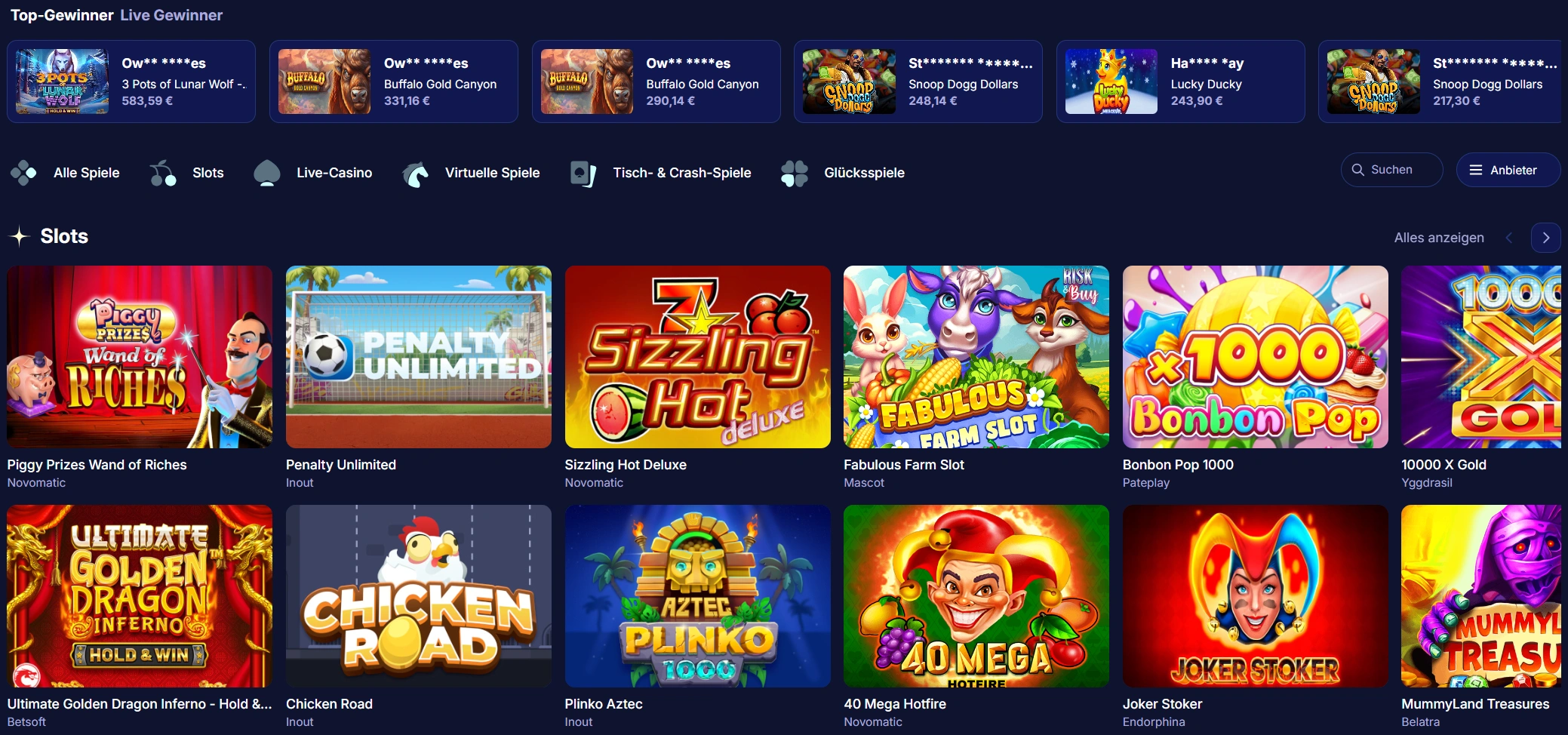 Orionsbet Casino: Zuverlässiger Marken-Check